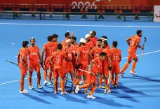 भारतीय पुरुष हॉकी टीम ने मलेशिया को 5-1 से रौंदा, एशियन गेम्स 2026 में जीता ऐतिहासिक गोल्ड