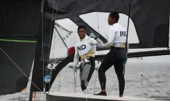 Asian Games: Manu Francis, Prince Noble win India's first men's skiff silver