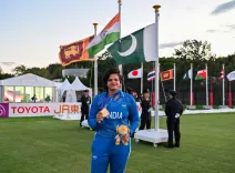 शेफाली वर्मा ICC टी20 रैंकिंग में टॉप-4 में, एशियन गेम्स 2026 के प्रदर्शन का मिला इनाम