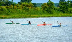 Asian Games 2026: India exit Canoe Sprint, Fencing without medals