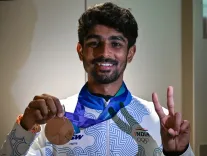 Jay Meena wins India's first Asian Games soft tennis medal in Nagoya