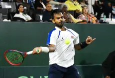 Asian Games 2026: Nagal, Suresh reach men's singles pre-quarters in Nagoya