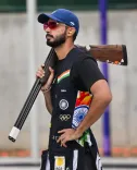 Asian Games 2026: India's men's skeet trio wins bronze, Murmu congratulates shooters