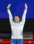 Mirabai Chanu wins Asian Games silver, ends India's 28-year weightlifting wait