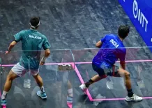 एशियन गेम्स 2026: स्क्वैश सेमीफाइनल में मलेशिया से 2-1 की हार, भारत को ब्रॉन्ज मेडल से करना पड़ा संतोष