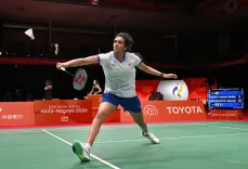 PV Sindhu reaches Asian Games round of 16 with 21-19, 21-14 win