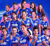 एशियन गेम्स 2026: भारतीय महिला क्रिकेट टीम ने श्रीलंका को 147 रन से हराकर जीता स्वर्ण पदक