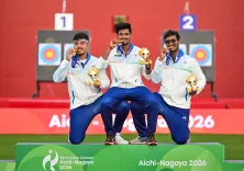 एशियन गेम्स 2026: भारत ने कंपाउंड तीरंदाजी में गोल्ड हैट्रिक लगाई, PM मोदी ने दी बधाई