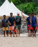 Asian Games 2026: Coach Samai Reboul targets LA Olympics as India surfing debuts