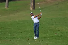 Asian Games 2026 Golf: Saptak Talwar fires 66 to sit tied third after Round 1
