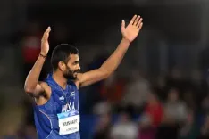 एशियन गेम्स 2026: सर्वेश कुशारे को हाई जंप में सिल्वर, पारुल चौधरी ने 3000 मीटर स्टीपलचेज में ब्रॉन्ज के साथ तोड़ा नेशनल रिकॉर्ड