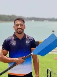 Asian Games rowing: Satnam-Salman claim bronze in double sculls, Balraj fourth in singles