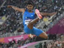 Asian Games 2026: Sreeshankar, Patturaj book long jump final spots in Nagoya