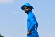 India vs Pakistan Asian Games 2026 final: Shreyas Iyer opts to bat first in gold medal clash