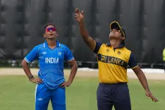 Asian Games 2026: India women elect to bat vs Sri Lanka in gold medal final