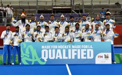 India defend Asian Games hockey gold with 5-1 win over Malaysia