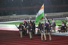 Asian Para Games 2026 open in Nagoya; Pramod Bhagat, Simran Sharma lead India