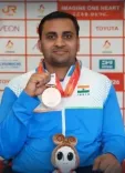 एशियन पैरा गेम्स 2026: आयुष वर्मा ने शॉट पुट F53 में 8.16 मीटर थ्रो से जीता गोल्ड