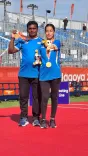 Asian Para Games Day 4: India's medal tally hits 88, eyes 100-medal mark