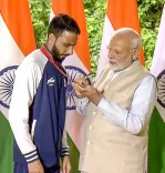 Kapil Parmar wins bronze at 2026 Asian Para Games with 69-second ippon