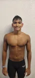Asian Para Games: Karthik Budigina wins silver in 100m Freestyle S13