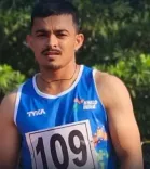 एशियन पैरा गेम्स: नवदीप सिंह ने जैवलिन में 42.55 मीटर के साथ ब्रॉन्ज जीता, राकेशभाई भट्ट ने 200 मीटर में तीसरा स्थान हासिल किया