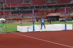 निषाद कुमार का एशियन पैरा गेम्स 2026 में दूसरा गोल्ड, हाई जंप टी47 में 2.04 मीटर का गेम्स रिकॉर्ड