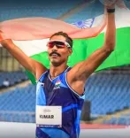 Nishad Kumar wins long jump gold on Asian Para Games debut, PM Modi hails 'versatility'