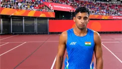एशियन पैरा गेम्स 2026: प्रणव देसाई ने 100 मीटर टी64 में जीता ब्रॉन्ज, भारत का जलवा