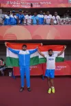 एशियन पैरा गेम्स 2026: प्रवीण कुमार का 2.05 मीटर गेम्स रिकॉर्ड के साथ गोल्ड, बंटी को सिल्वर