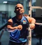 Asian Para Games 2026: Ravi Rongali wins bronze in men's shot put F40 at Nagoya