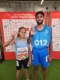एशियन पैरा गेम्स 2026: सौम्या का गोल्ड, राधा का सिल्वर; रक्षिता अयोग्य होने पर रवन्नी को मिला ब्रॉन्ज