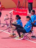 Asian Para Games 2026: Sheetal Devi, Payal Nag win compound women's doubles silver