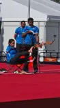Sheetal-Toman clinch compound mixed team gold at Asian Para Games 2026