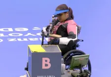Mona Agarwal wins gold with Games record 250.0 at Asian Para Games 2026