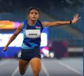 Asian Para Games 2026: Simran, Praveen, Sachin Khilari win gold on Day 3