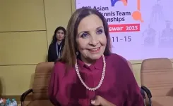 एशियन टेबल टेनिस टीम चैंपियनशिप : भारत में विश्वस्तरीय व्यवस्थाओं से प्रभावित शेखा हयात