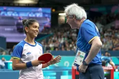 What Does Coach Constantini Expect from the Renewed Young Indian Squad at the Asian Table Tennis Team Championships?