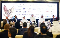 Will Dubai Host the Largest Asian Youth Para Games Ever in 2025?