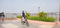 Assam's BIS-certified bamboo bicycle to debut in Guwahati parks for public trial