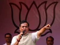 Assam BJP rallies Oct 13-31 against Rahul Gandhi's ECI campaign