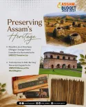 Assam Budget 2026 to Spotlight State's Cultural Heritage Globally