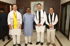 असम चुनाव की तैयारी: गौरव गोगोई और हेमंत सोरेन की मुलाकात के मायने