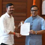 Assam CM Himanta meets MLA Dr. Milon Das on Hailakandi issues