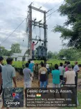 Assam CM Himanta praises APDCL for restoring power in flood-hit Nazira