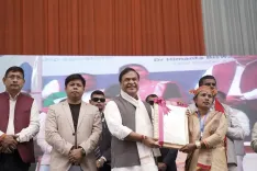 What Financial Assistance Scheme Did Assam CM Launch for Tea Garden Workers?