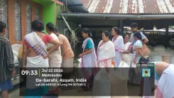 Assam CM Office: All Agencies Deployed as Cloudburst Floods Hit State