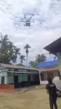 Assam CM Office backs India Post drone delivery for remote areas
