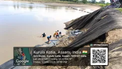 Assam CM Office: Dikhow Bund restoration underway in Sivasagar