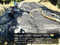 Assam CM Office: Flood Breach Work Intensified Across Jorhat